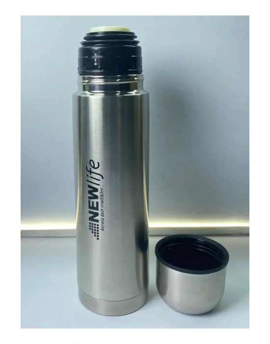 350 Ml Çelik Seyahat Termosu Mermi Royaleks-CLKN-527