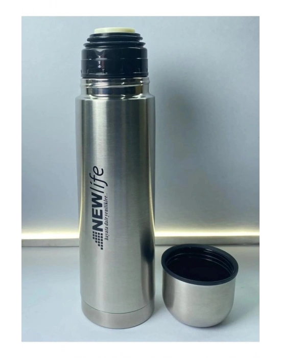 350 Ml Çelik Seyahat Termosu Mermi Royaleks-CLKN-527