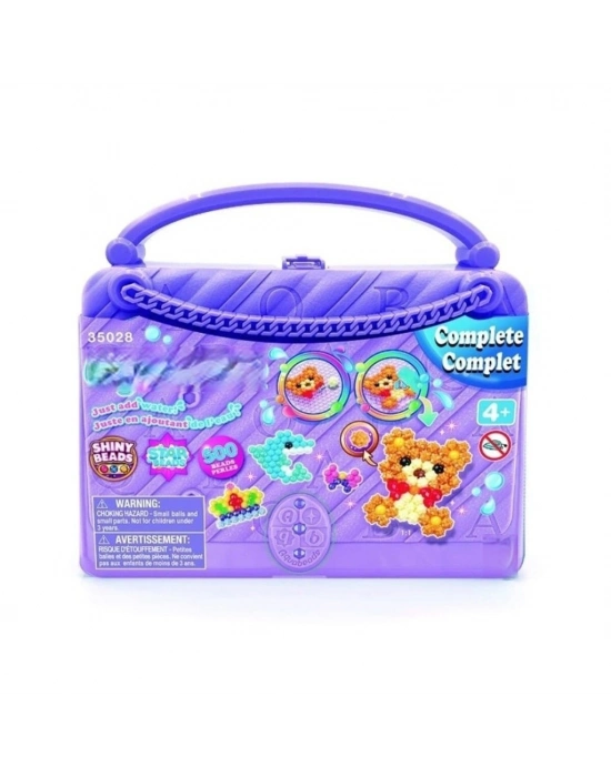 35028 Tasarımcı Çantası +500 parça +4 yaş