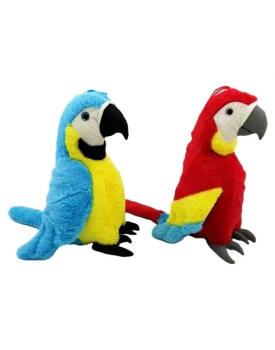 35CM PELUS PAPAGAN