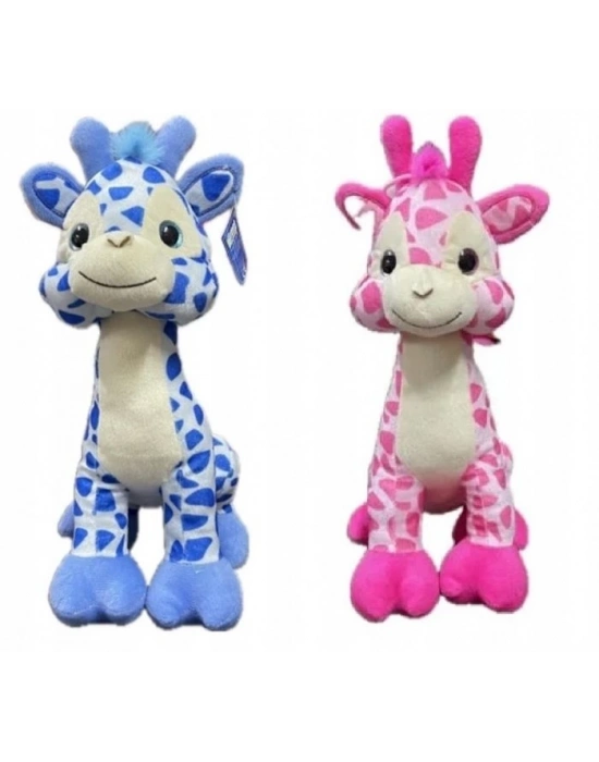 35CM PELUSMUTLU ZURAFA