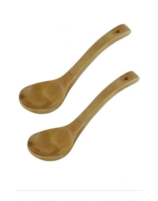 36 Cm 1 Adet Ahşap Kepçe Royaleks-67525