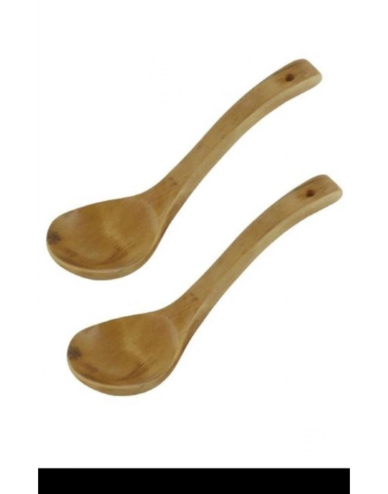 36 Cm 1 Adet Ahşap Kepçe Royaleks-67525