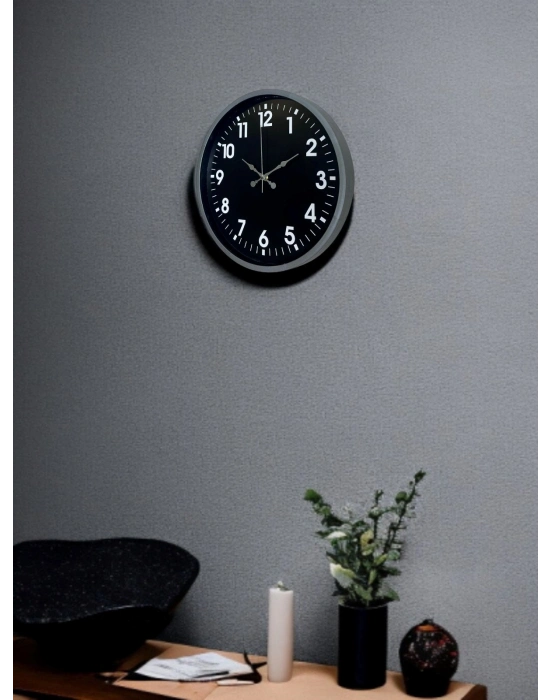 ® 36 Cm Asil Dekoratif Duvar Saati