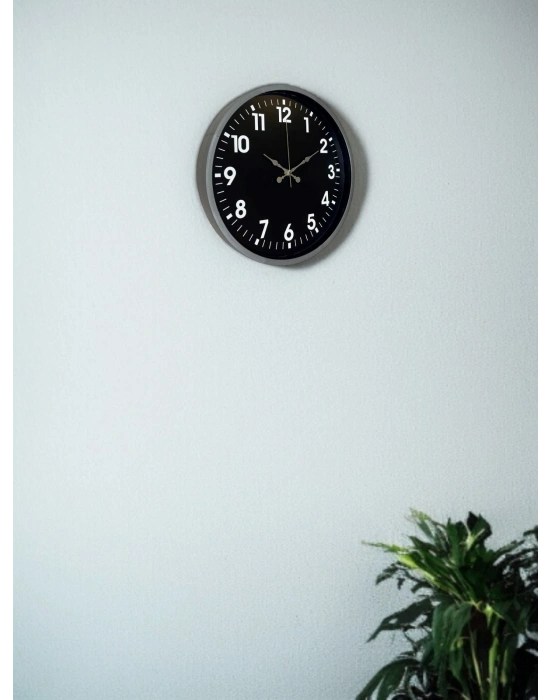 ® 36 Cm Asil Dekoratif Duvar Saati