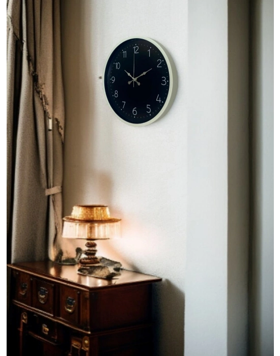 ® 36 Cm Dekoratif Duvar Saati