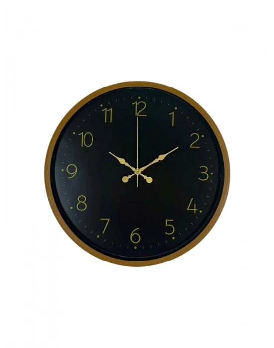 ® 36 Cm Kahverengi Standart Duvar Saati