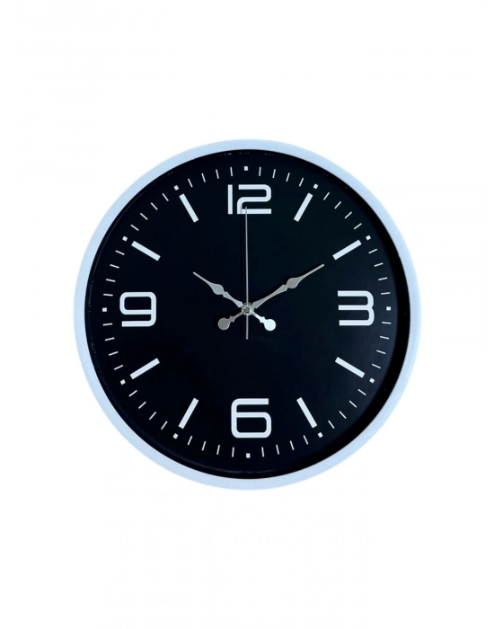 ® 36 Cm Modern Dekoratif Duvar Saati