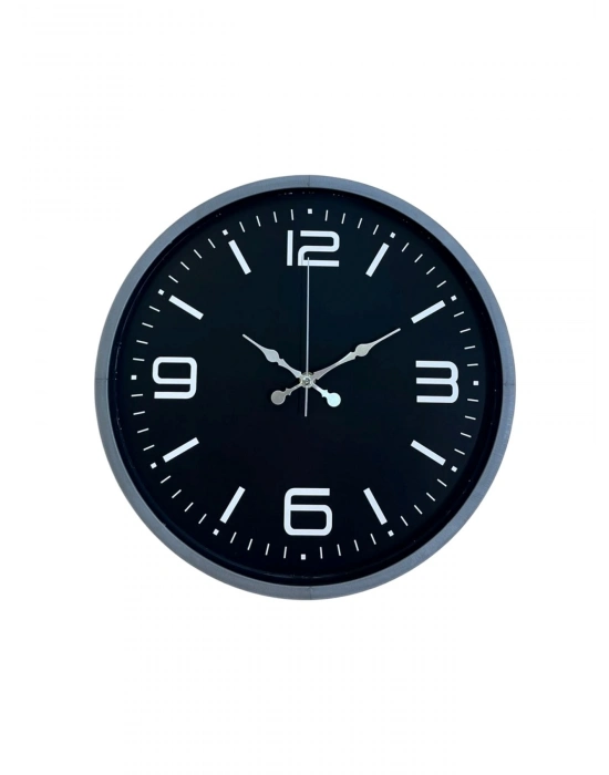 ® 36 Cm Modern Dekoratif Duvar Saati