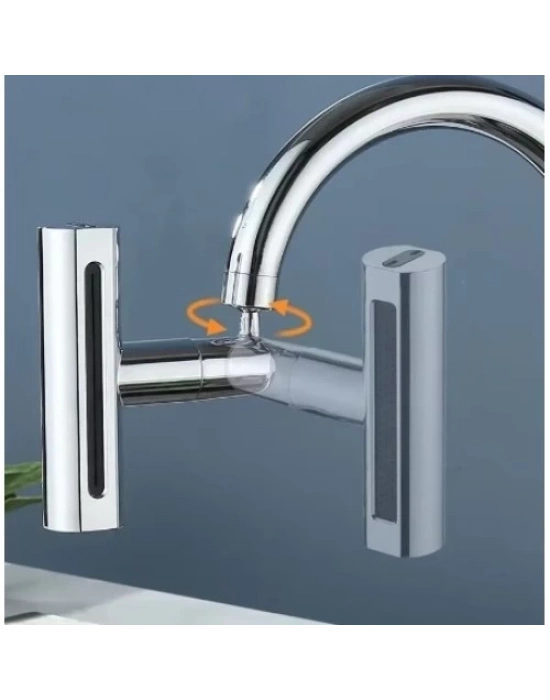 360 Derece Döner Musluk Başlığı