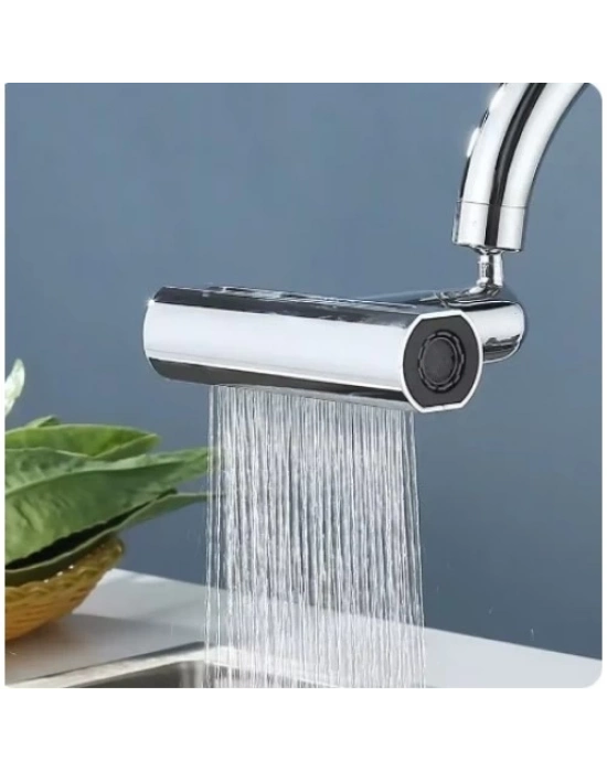 360 Derece Döner Musluk Başlığı