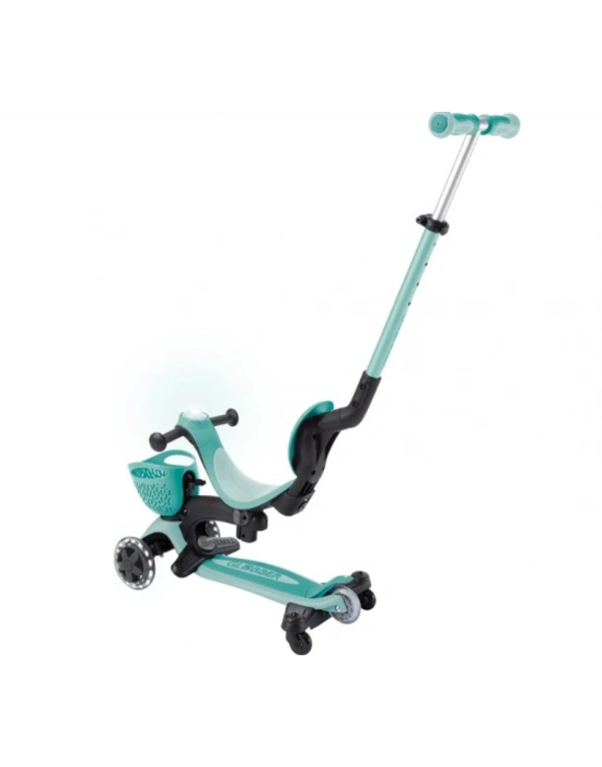 ® 360 Scooter (Işıklı) Koyu Mint