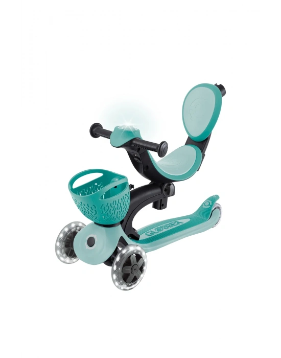 ® 360 Scooter (Işıklı) Koyu Mint