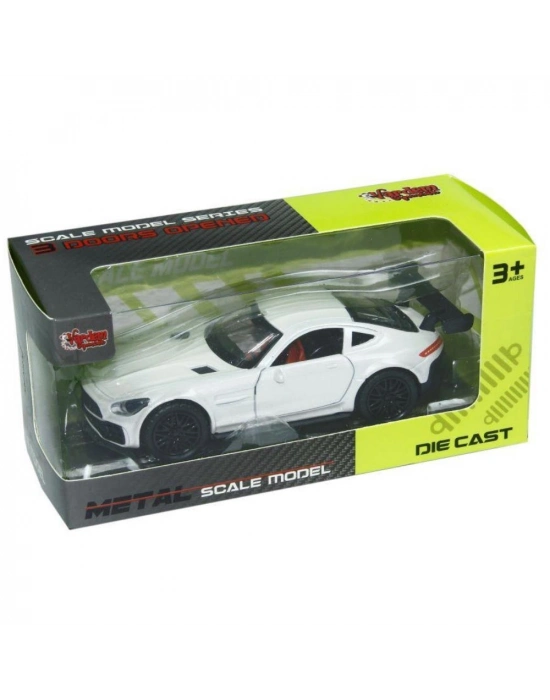 3651A - C/B ARABA 1:36 METAL KUTULU