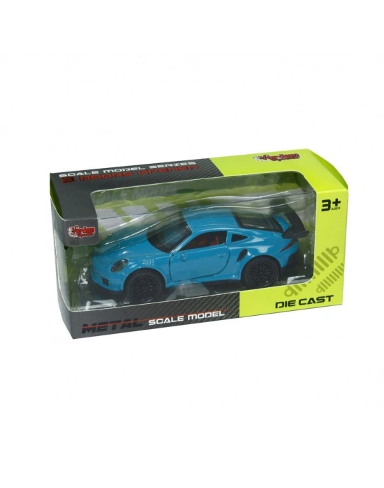 3651A - C/B ARABA 1:36 METAL KUTULU