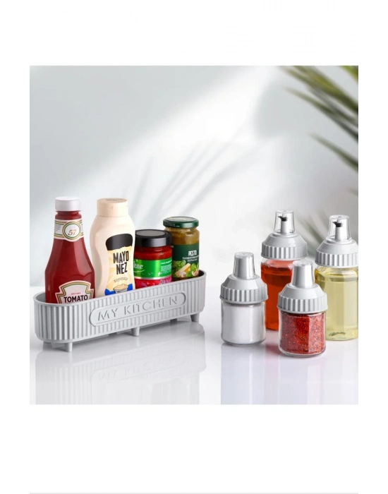 370 Cc Yağlık Tuzluk Seti Royaleks-EMN3383