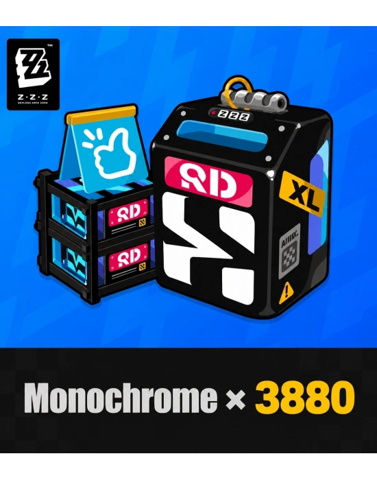 3880 Monochrome