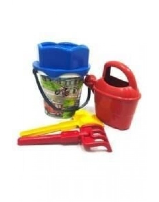 390049 - BÜYÜK YUVARLAK KOVA AKSEUARLI - ELİT