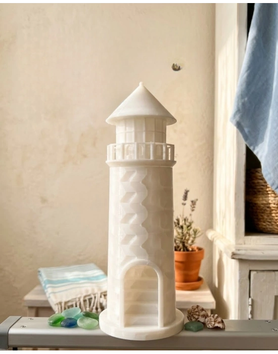 ® 3D DENİZ FENERİ