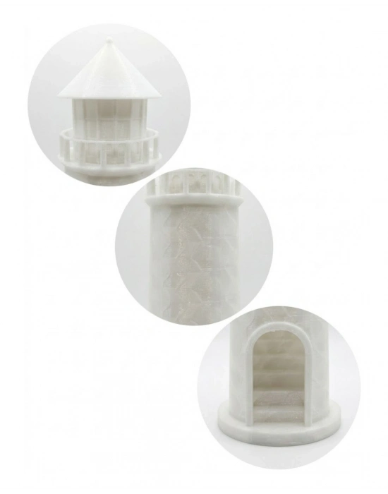 ® 3D DENİZ FENERİ