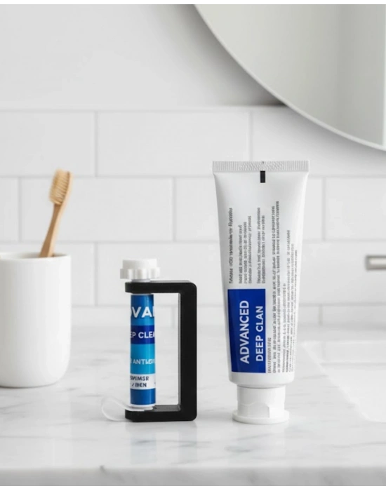 ® 3D Macun Sıkacağı