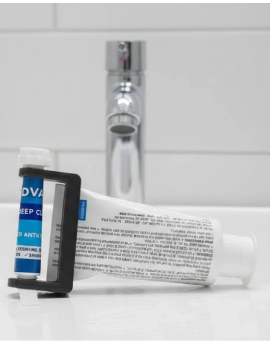 ® 3D Macun Sıkacağı İsraf Önleyici Dayanıklı ve Ergonomik Tasarım