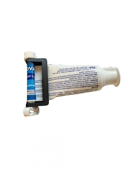 ® 3D Macun Sıkacağı İsraf Önleyici Dayanıklı ve Ergonomik Tasarım