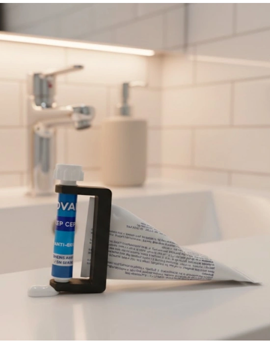 ® 3D Macun Sıkacağı Pratik Tasarruf Sağlayan Kolay Kullanımlı Aparat