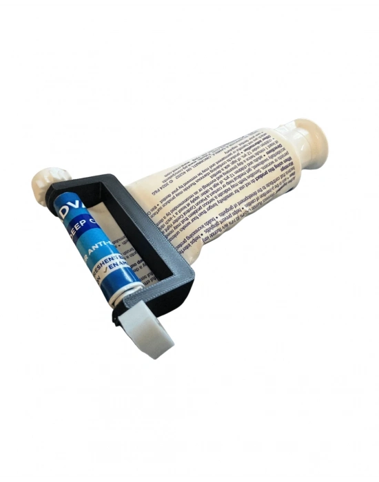 ® 3D Macun Sıkacağı Pratik Tasarruf Sağlayan Kolay Kullanımlı Aparat