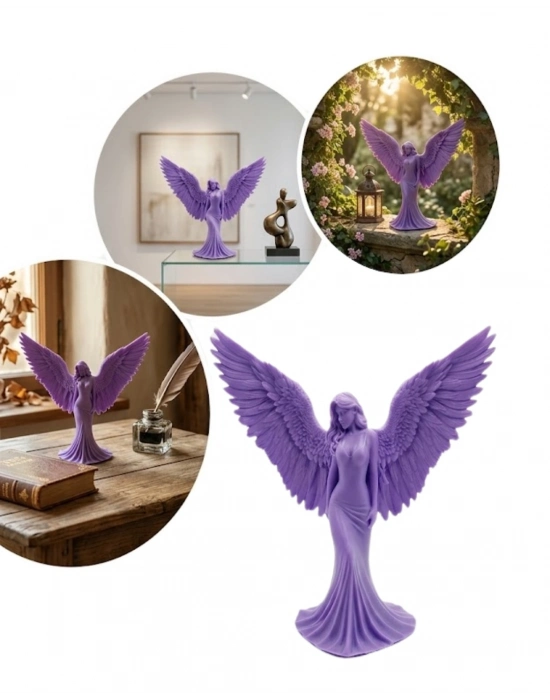 3D MELEK İNSAN LİLA