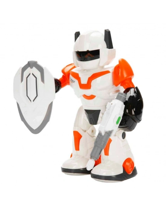 3in1 Sesli ve Işıklı Robot