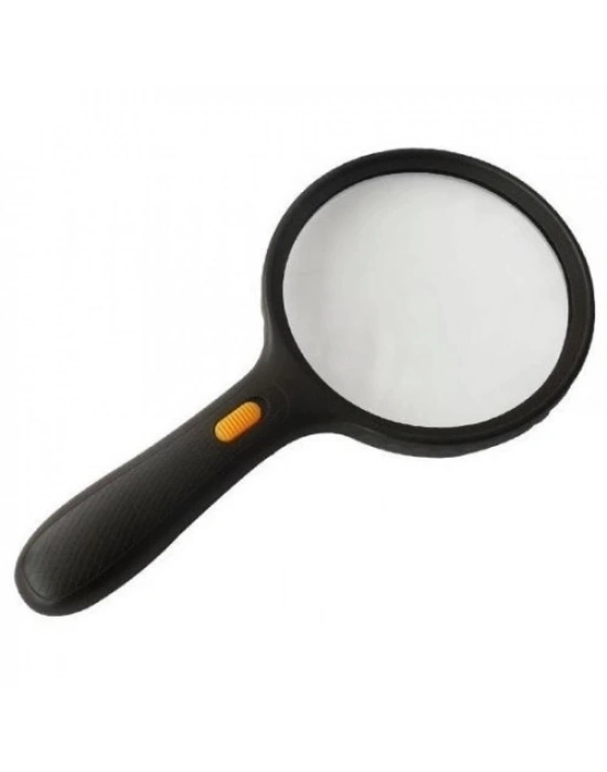 3led Işıklı,1.8x5x 138mm Lenslı Büyüteç