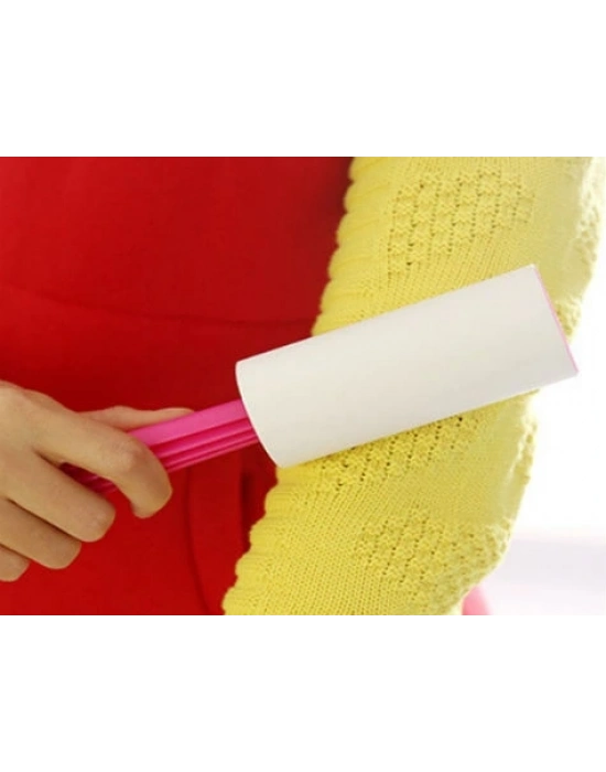 3lü Tüy Toplayıcı Rulo Bant