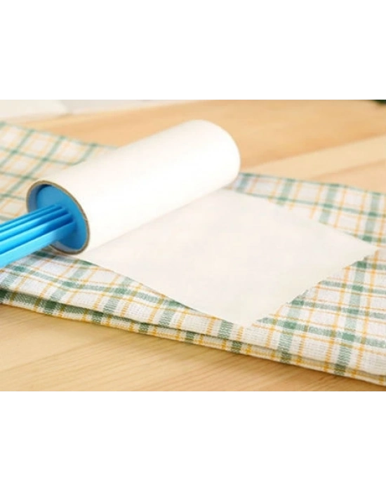 3lü Tüy Toplayıcı Rulo Bant