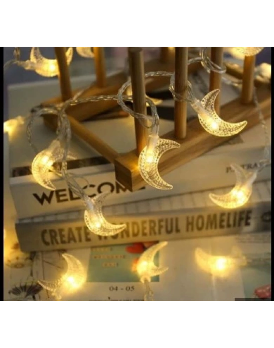 3m 20 Led Gün Işığı 2 Kademeli Ay Şekilli
