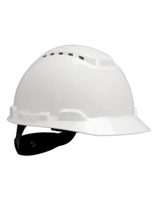 3M H700 Beyaz Baret Vidalı Havalandırmalı