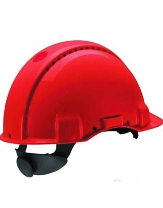 ® 3M Peltor G3000 Ayarlı Kırmızı Baret