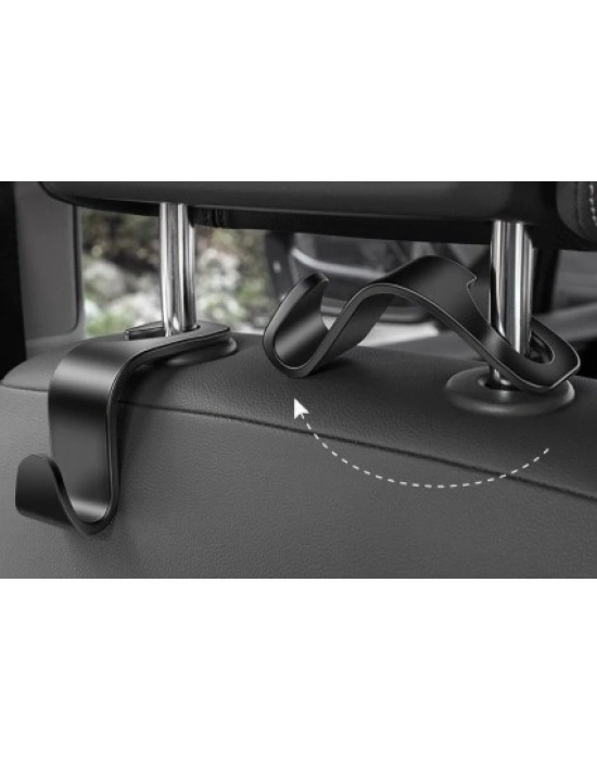 4  Adet Araba Koltuk Arkası Askı