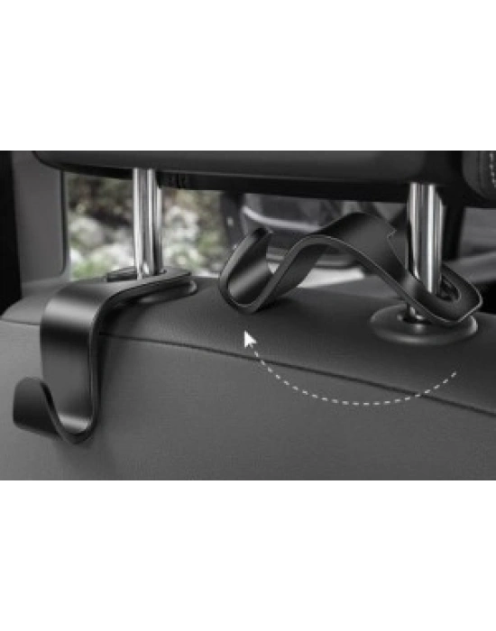 4  Adet Araba Koltuk Arkası Askı