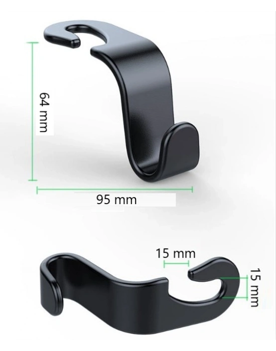 4  Adet Araba Koltuk Arkası Askı