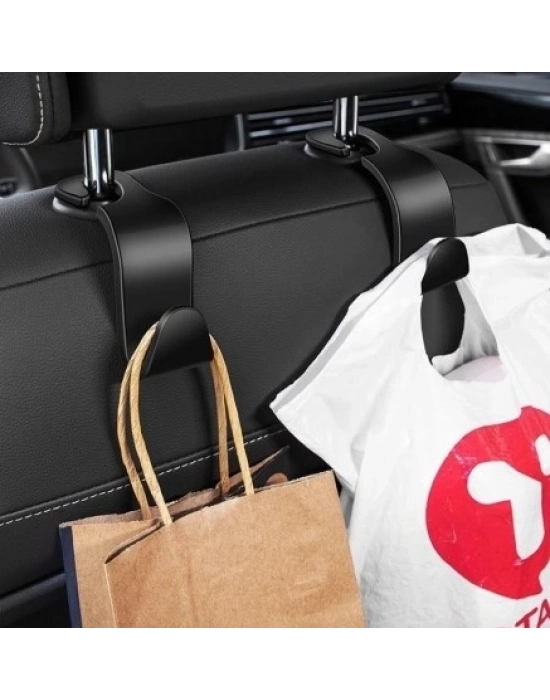 4  Adet Araba Koltuk Arkası Askı