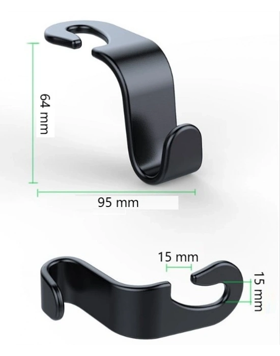 4  Adet Araba Koltuk Arkası Askı