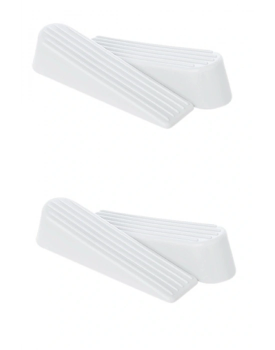 4 Adet Kapı Rampası Kapı Stoperi - Kapı Tamponu Çarpma Önleyici Set