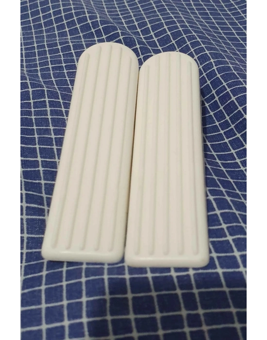 4 Adet Kapı Rampası Kapı Stoperi - Kapı Tamponu Çarpma Önleyici Set