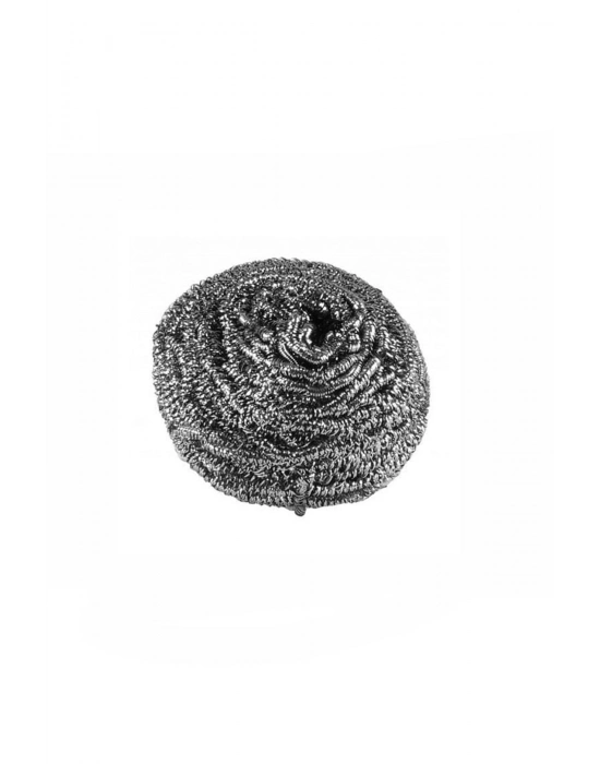 4 Adet Paslanmaz Bulaşık Teli Endüstriyel Boy 10 gr