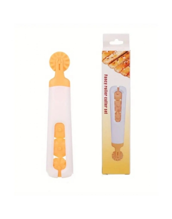 4 Başlıklı Hamur Kesici