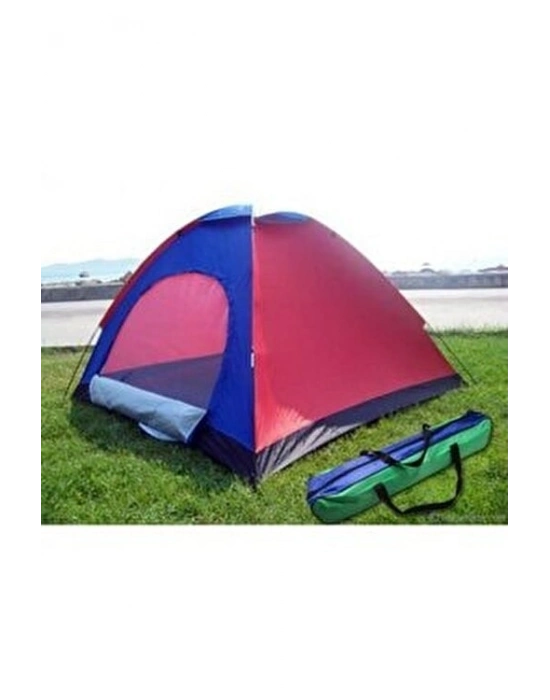 4 Kişilik Kolay Kurulumlu Kamp Çadırı