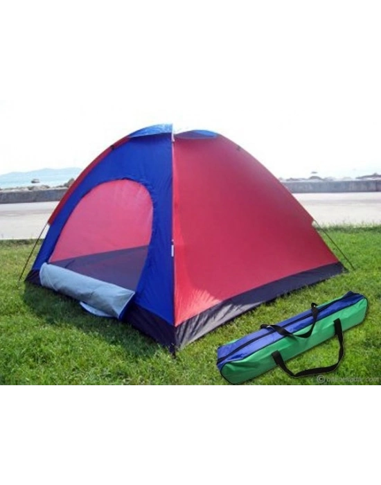 4 Kişilik Kolay Kurulumlu Kamp Çadırı