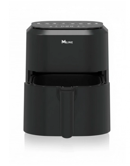 ® 4 Litre Cam Hazneli 1360W Ayarlanabilir Isılı Airfryer