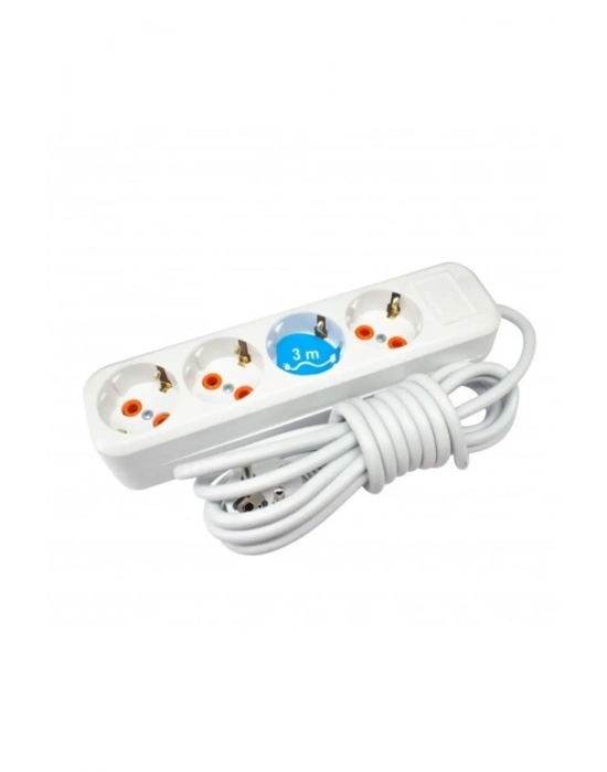 4lü 3 Metre Top. Grup Priz Royaleks-Ast403